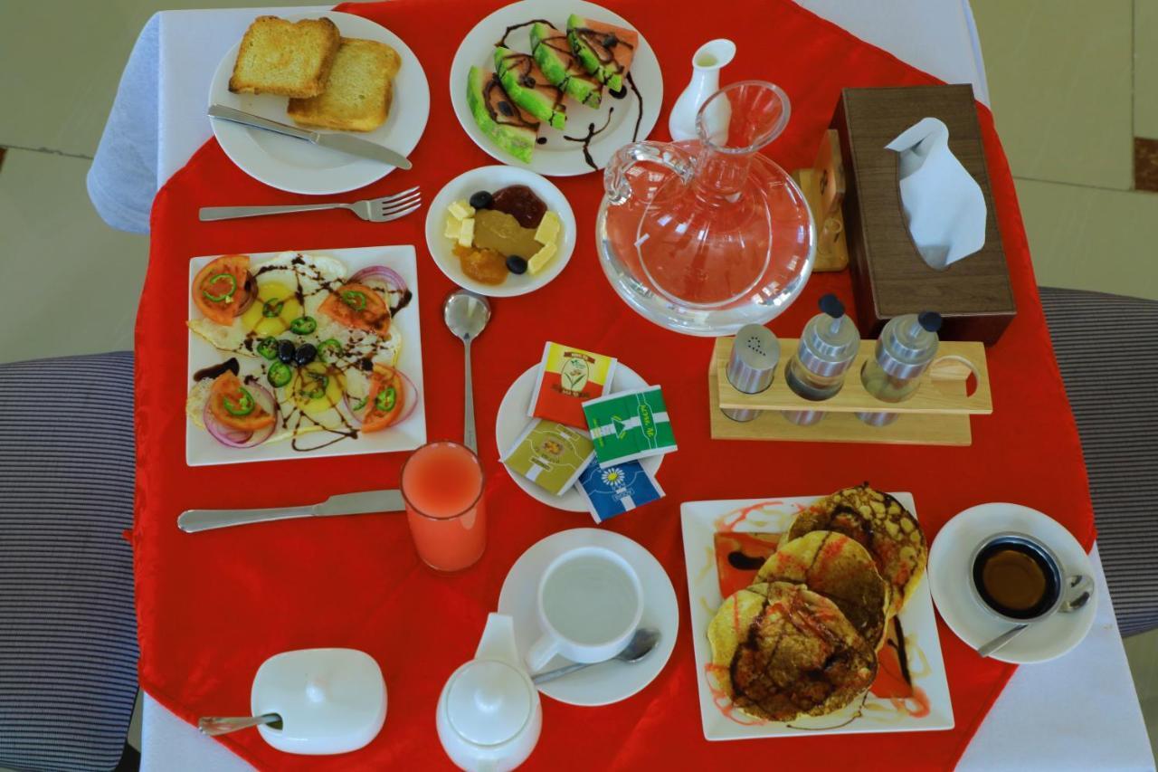 Tewodros Belay International Hotel Lege T'afo Ngoại thất bức ảnh