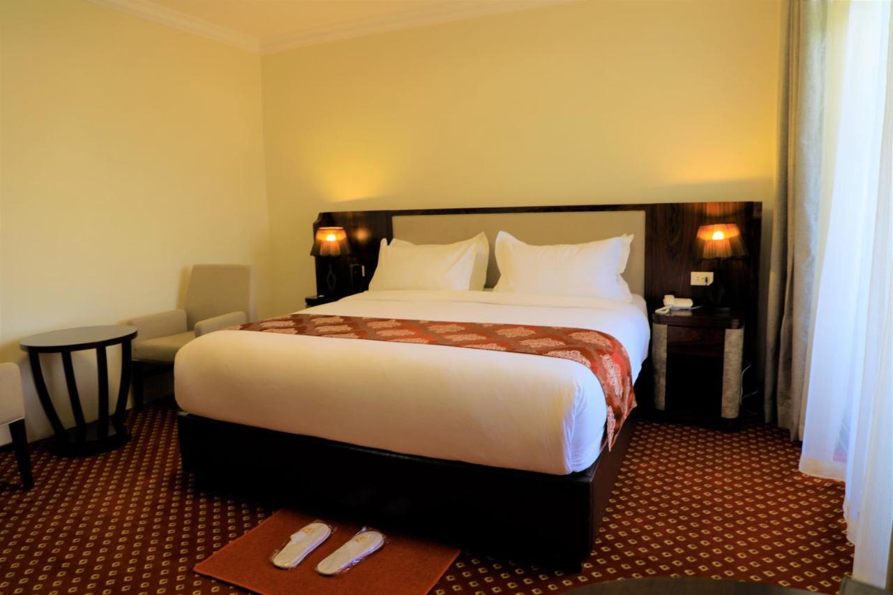 Tewodros Belay International Hotel Lege T'afo Ngoại thất bức ảnh