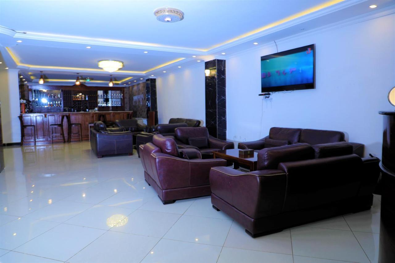 Tewodros Belay International Hotel Lege T'afo Ngoại thất bức ảnh