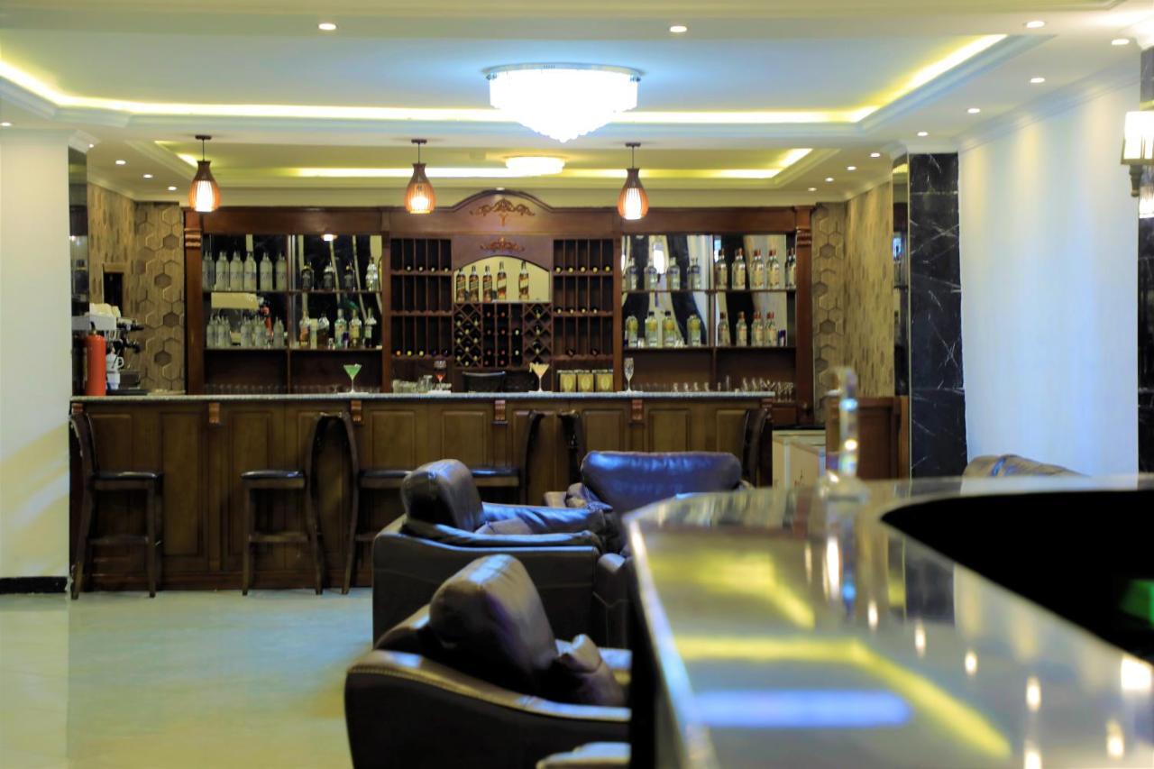 Tewodros Belay International Hotel Lege T'afo Ngoại thất bức ảnh